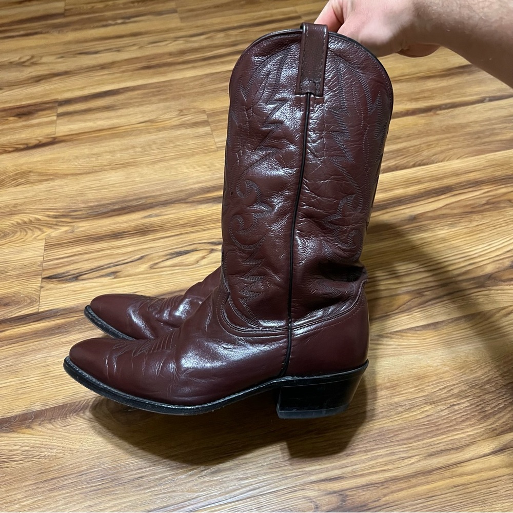 Men’s Dan Post Boots Size 11D
